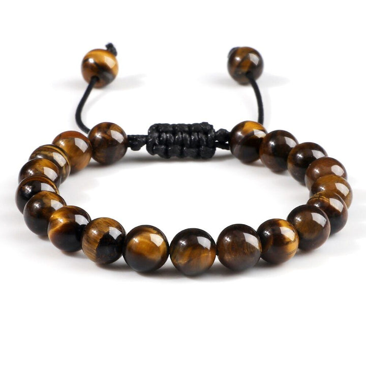 Gold Tiger Eye Bracelet – Power, Protection & Prosperity