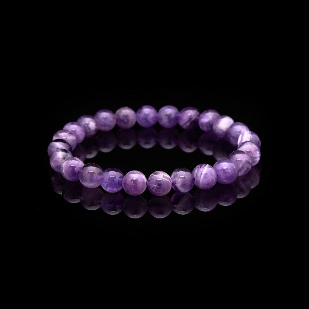 Amethyst Purifying Bracelet – Cleanse Negativity, Embrace Inner Peace
