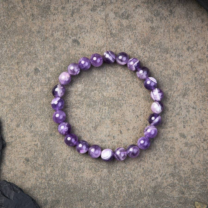 Amethyst Purifying Bracelet – Cleanse Negativity, Embrace Inner Peace