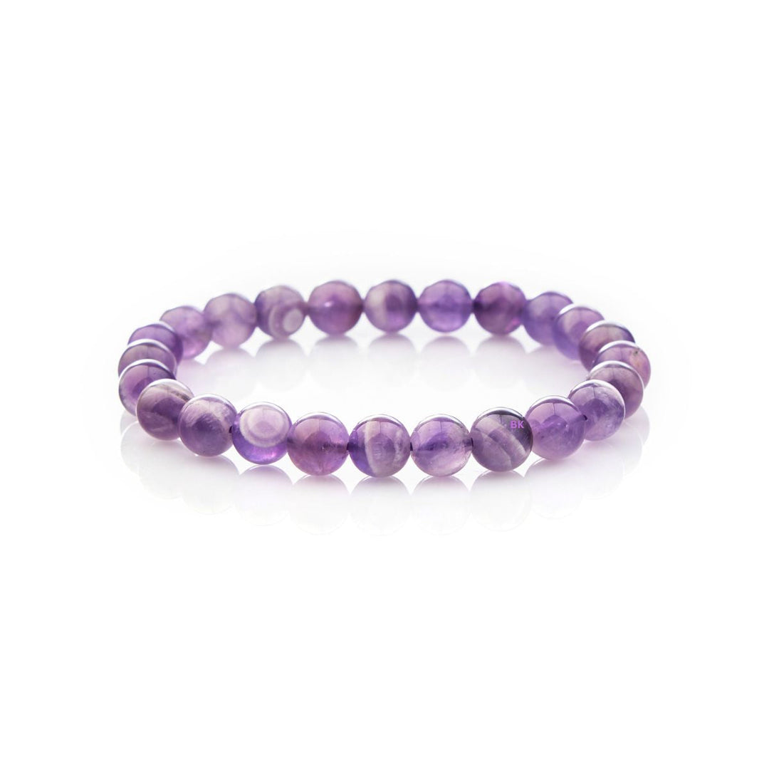 Amethyst Purifying Bracelet – Cleanse Negativity, Embrace Inner Peace
