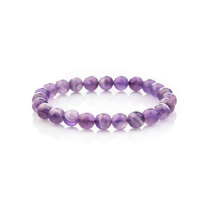 Amethyst Purifying Bracelet – Cleanse Negativity, Embrace Inner Peace