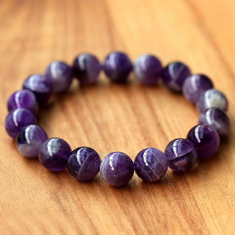Amethyst Purifying Bracelet – Cleanse Negativity, Embrace Inner Peace