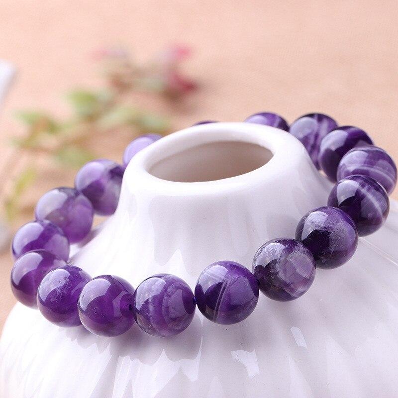Amethyst Purifying Bracelet – Cleanse Negativity, Embrace Inner Peace
