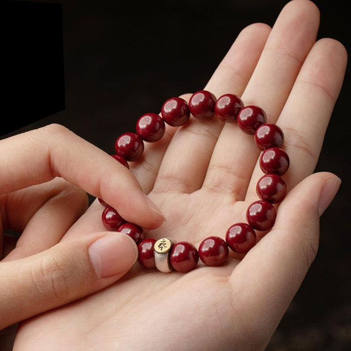 Buddhist Guardian Deities Bracelet – Divine Protection & Zodiac Blessings