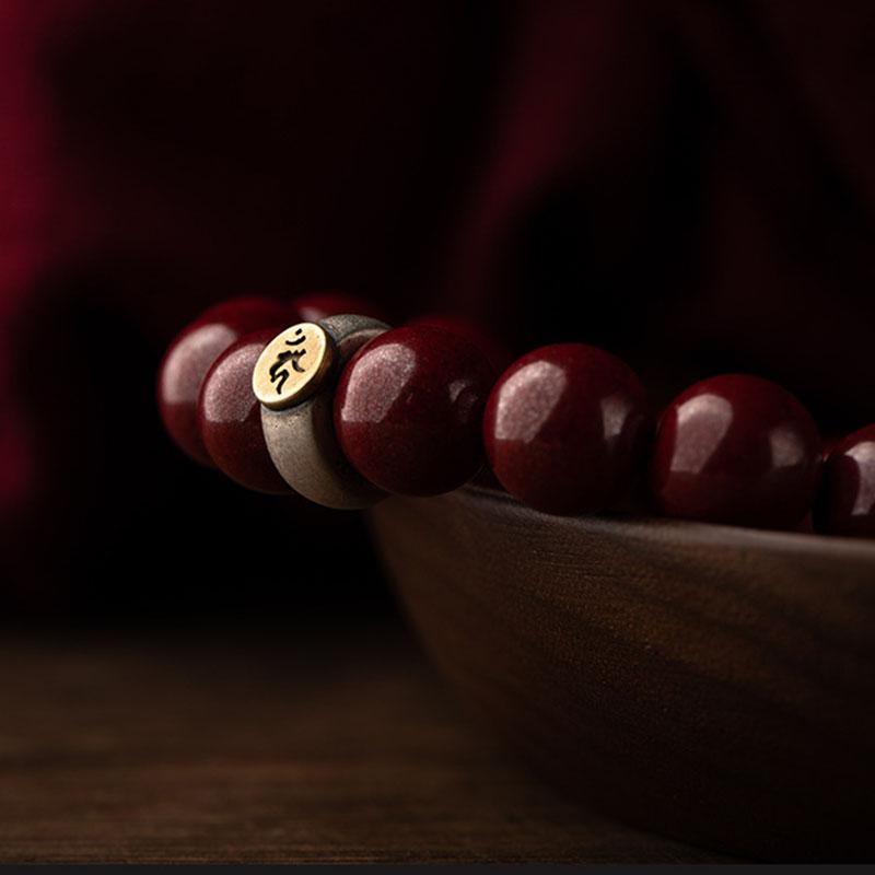 Buddhist Guardian Deities Bracelet – Divine Protection & Zodiac Blessings