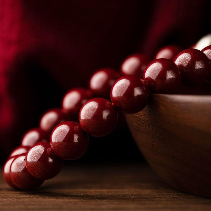 Buddhist Guardian Deities Bracelet – Divine Protection & Zodiac Blessings