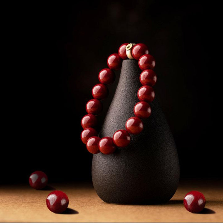 Buddhist Guardian Deities Bracelet – Divine Protection & Zodiac Blessings