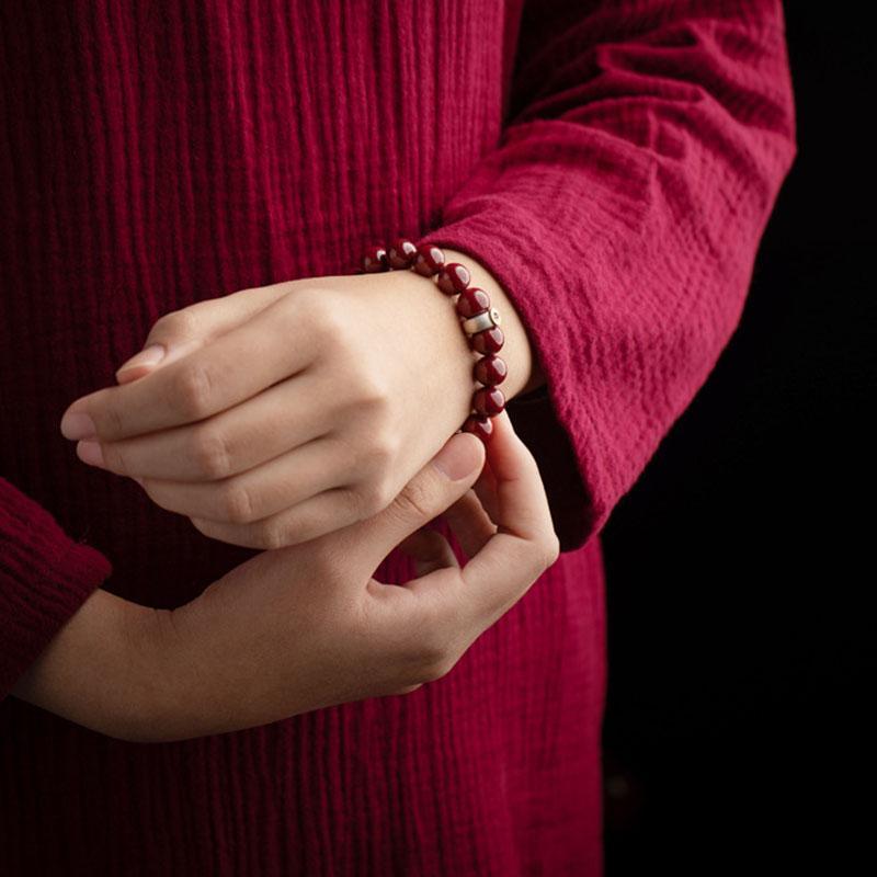 Buddhist Guardian Deities Bracelet – Divine Protection & Zodiac Blessings