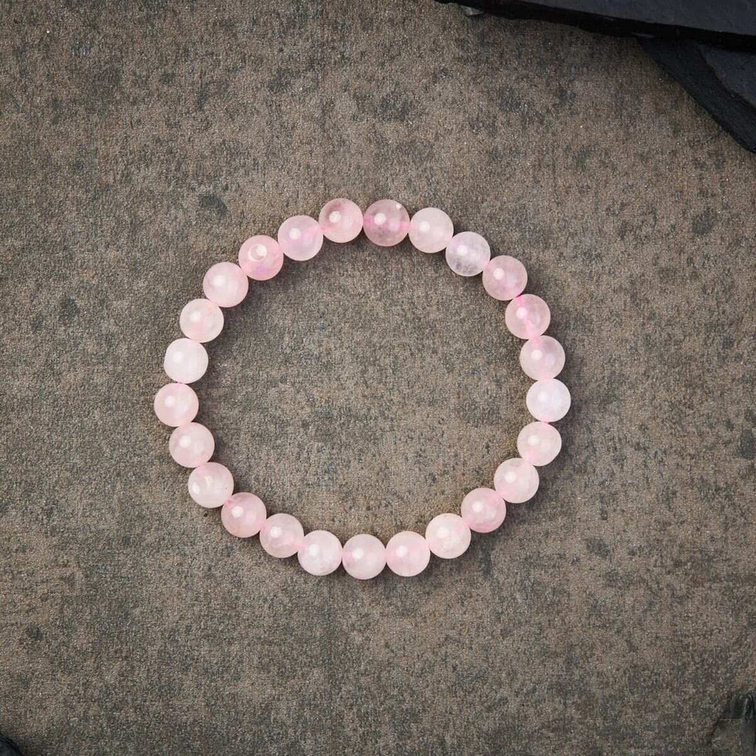 Rose Quartz Love Bracelet – Inspire Love & Emotional Healing
