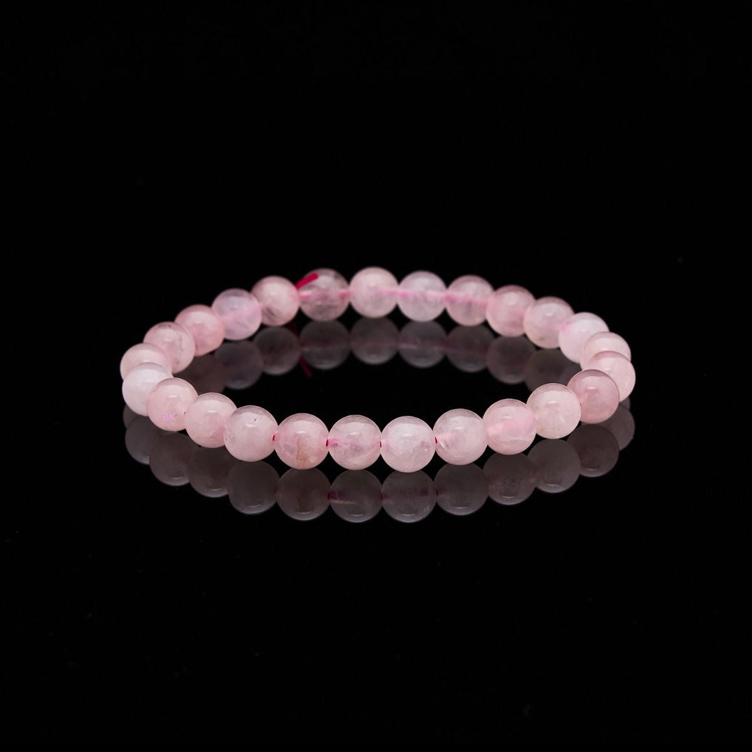 Rose Quartz Love Bracelet – Inspire Love & Emotional Healing
