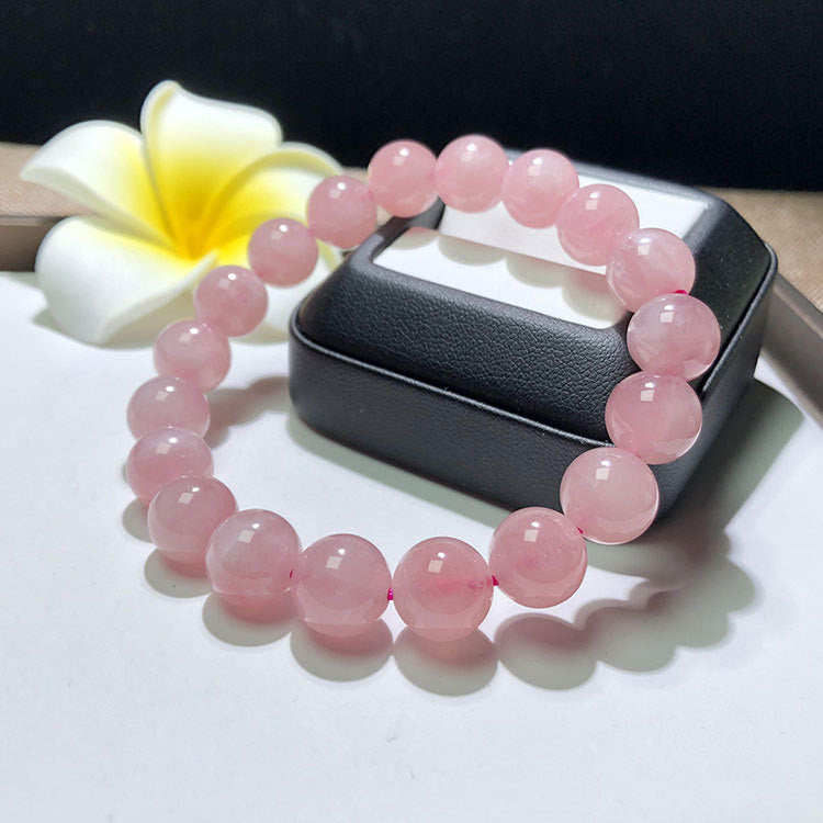 Rose Quartz Love Bracelet – Inspire Love & Emotional Healing