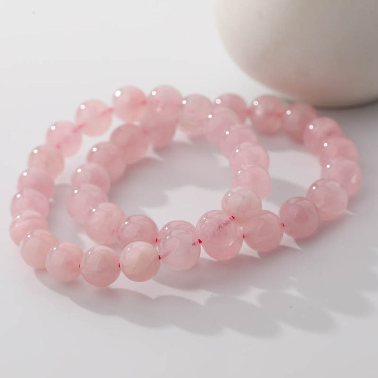 Rose Quartz Love Bracelet – Inspire Love & Emotional Healing