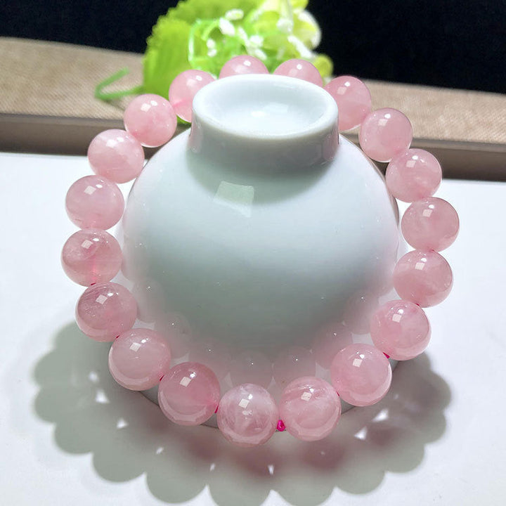 Rose Quartz Love Bracelet – Inspire Love & Emotional Healing