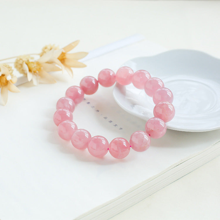 Rose Quartz Love Bracelet – Inspire Love & Emotional Healing