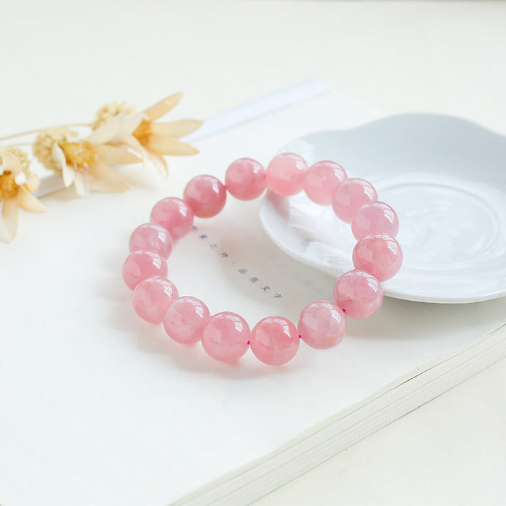 Rose Quartz Love Bracelet – Inspire Love & Emotional Healing