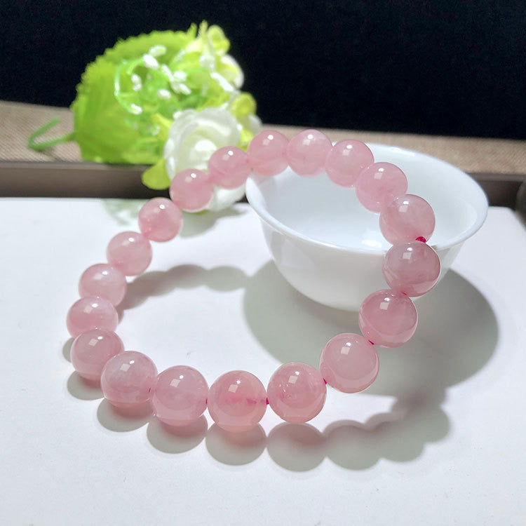 Rose Quartz Love Bracelet – Inspire Love & Emotional Healing