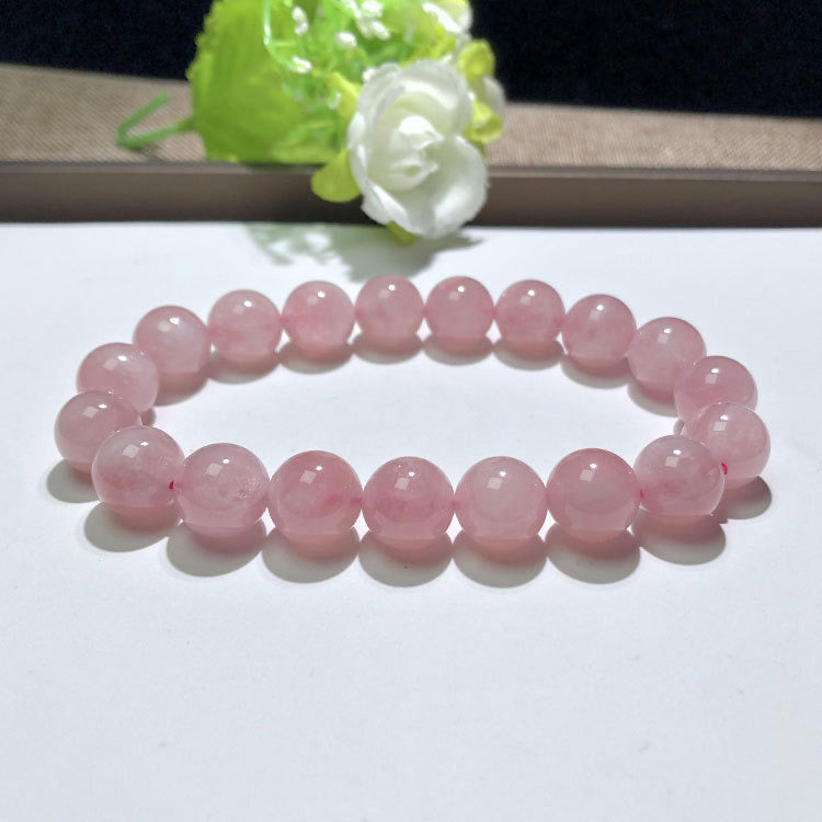 Rose Quartz Love Bracelet – Inspire Love & Emotional Healing