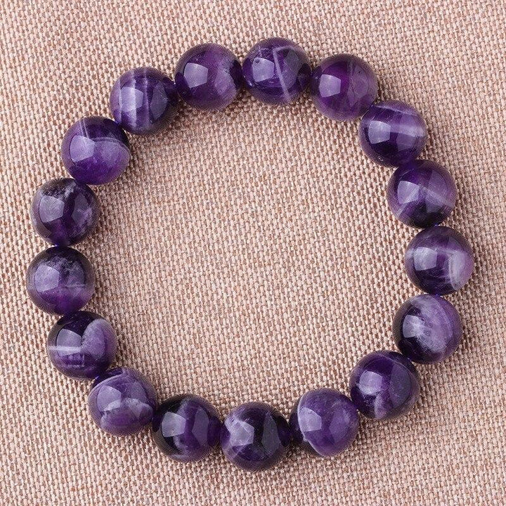 Amethyst Purifying Bracelet – Cleanse Negativity, Embrace Inner Peace