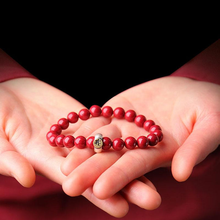 Buddhist Guardian Deities Bracelet – Divine Protection & Zodiac Blessings