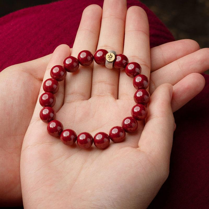 Buddhist Guardian Deities Bracelet – Divine Protection & Zodiac Blessings