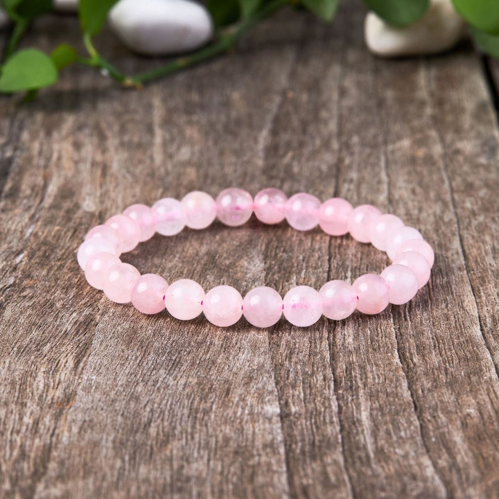 Rose Quartz Love Bracelet – Inspire Love & Emotional Healing