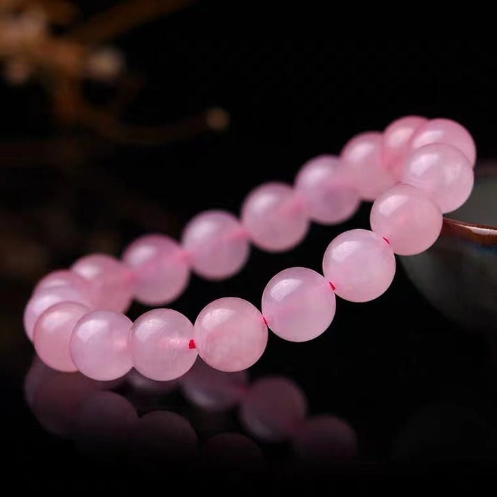 Rose Quartz Love Bracelet – Inspire Love & Emotional Healing