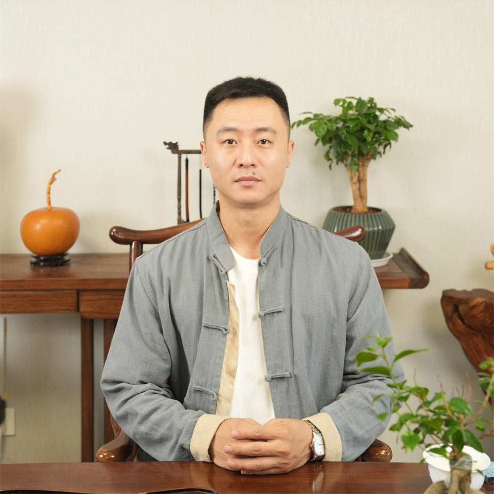 Master Yu